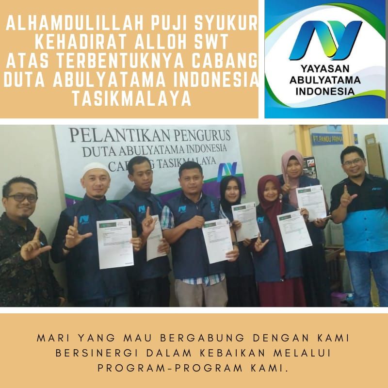 PROFIL DAI TASIKMALAYA